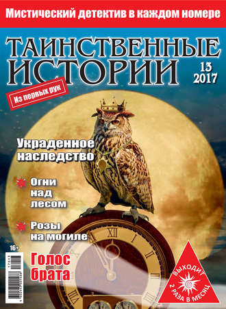 Группа авторов. Таинственные истории №13/2017