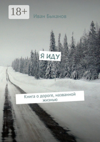 Я иду. Книга о дороге, названной жизнью. Иван Быканов