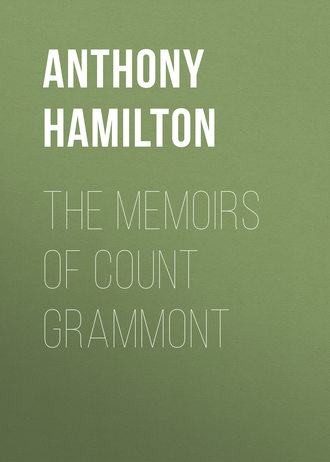 The Memoirs of Count Grammont. 