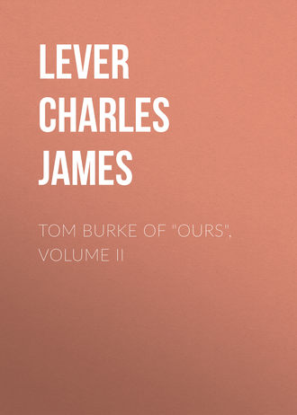 Lever Charles James. Tom Burke Of 