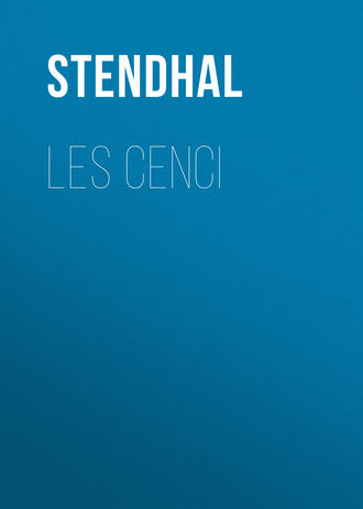 Les Cenci. 
