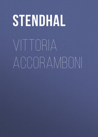 Vittoria Accoramboni. 