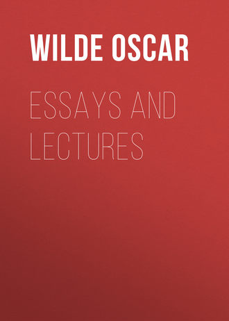 Essays and Lectures. 