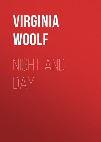 Вирджиния Вулф. Night and Day