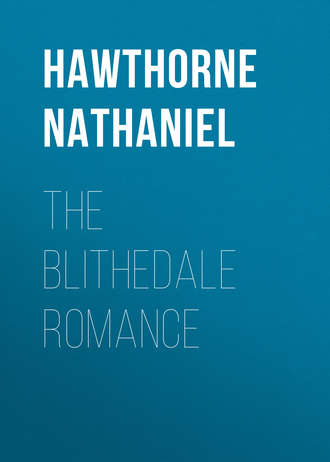 Натаниель Готорн. The Blithedale Romance
