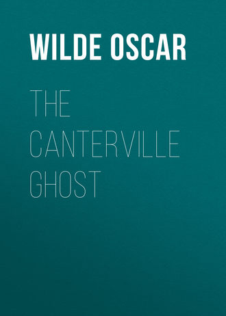 The Canterville Ghost. 