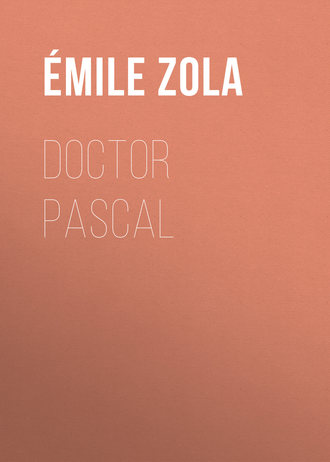 Эмиль Золя. Doctor Pascal
