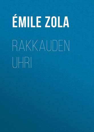 Rakkauden uhri. 