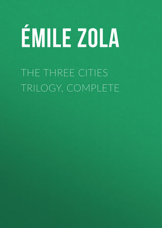 The Three Cities Trilogy, Complete. 