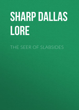 Sharp Dallas Lore. The Seer of Slabsides