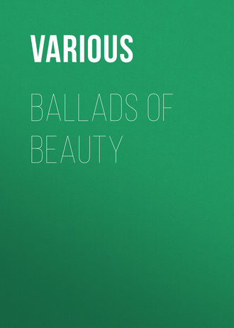 Various. Ballads of Beauty