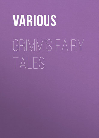Various. Grimm's Fairy Tales