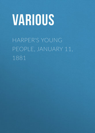 Various. Harper's Young People, January 11, 1881