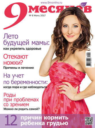 9 месяцев № 6/2017. Группа авторов