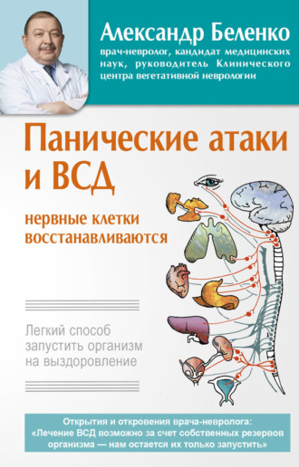 Панические атаки и ВСД – нервные клетки восстанавливаются. Легкий способ запустить организм на выздоровление. 