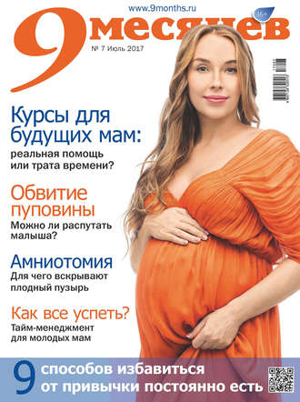 9 месяцев № 7/2017. Группа авторов