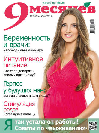 9 месяцев № 9/2017. Группа авторов
