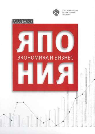 Япония: экономика и бизнес. Андрей Белов