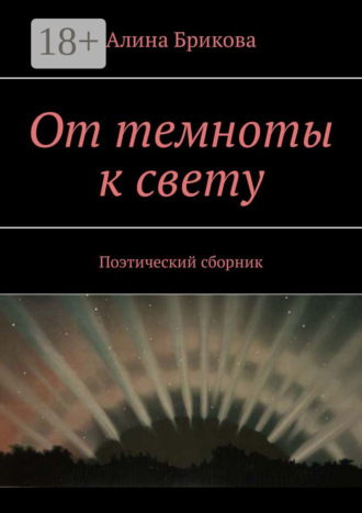 От темноты к свету. Поэтический сборник. Алина Брикова
