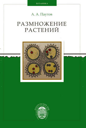 Размножение растений. Анатолий Паутов