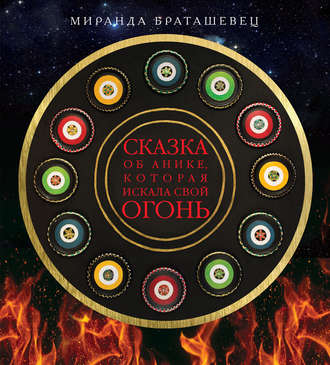 Сказка об Анике, которая искала свой огонь. Миранда Браташевец