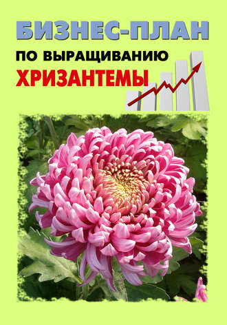 Павел Шешко. Бизнес-план по выращиванию хризантемы
