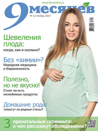 9 месяцев №11/2017. Группа авторов