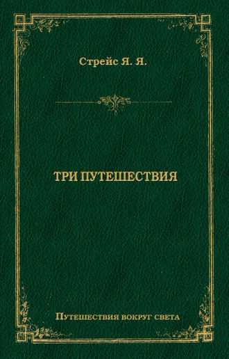 Три путешествия. Ян Янсен Стрейс