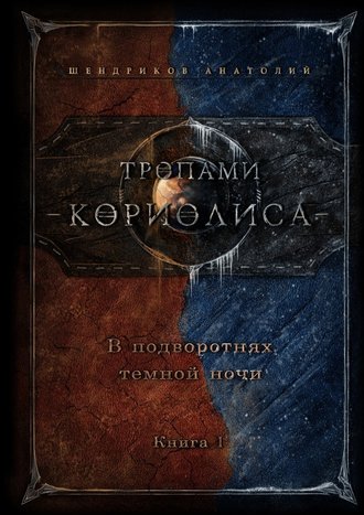 Анатолий Юрьевич Шендриков. Тропами Кориолиса. В подворотнях темной ночи