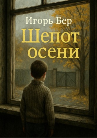 Шепот осени. Игорь М Бер