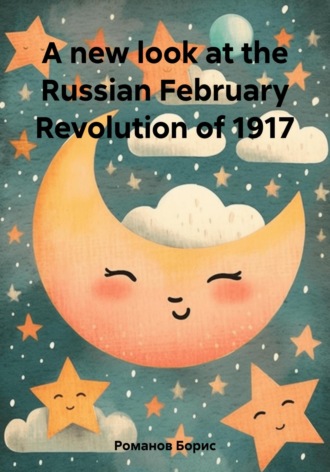 Борис Романов. A new look at the Russian February Revolution of 1917