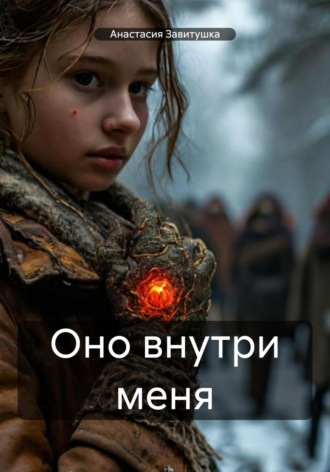 Оно внутри меня. 