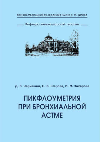 Пикфлоуметрия при бронхиальной астме. Д. В. Черкашин