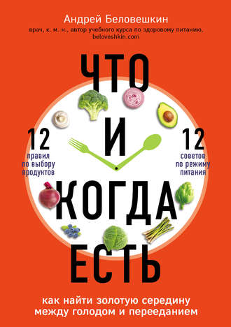 Андрей Беловешкин. Что и когда есть. Как найти золотую середину между голодом и перееданием