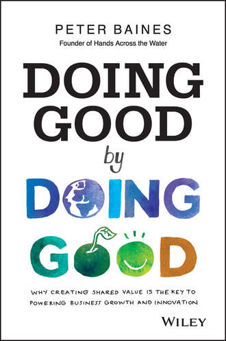 Peter Baines. Doing Good By Doing Good