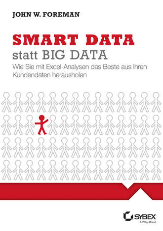 Jutta Schmidt. Smart Data statt Big Data