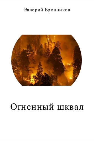 Валерий Викторович Бронников. Огненный шквал