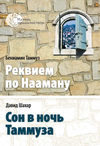 Сон в ночь Таммуза. Давид Шахар