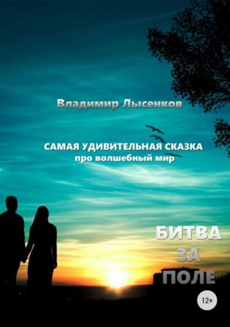 Битва за поле. Владимир Юрьевич Лысенков