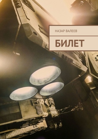 Билет. Назар Валеев