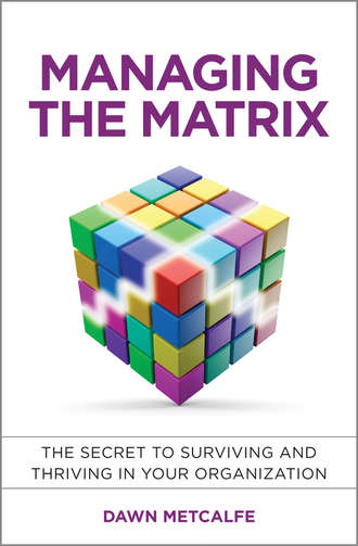 Dawn  Metcalfe. Managing the Matrix. The Secret to Surviving and Thriving in Your Organization