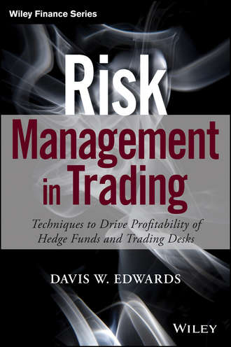 Davis  Edwards. Risk Management in Trading. Techniques to Drive Profitability of Hedge Funds and Trading Desks
