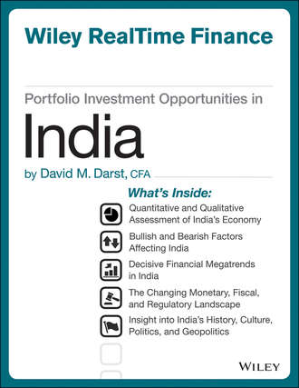 David M. Darst. Portfolio Investment Opportunities in India