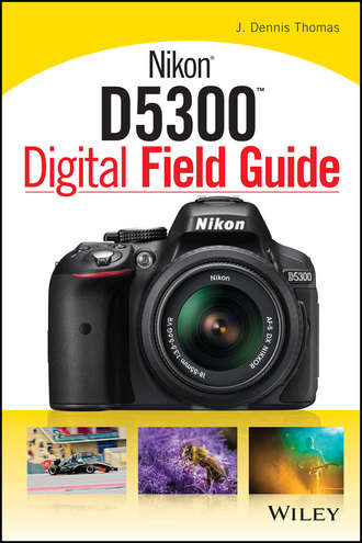 J. Thomas Dennis. Nikon D5300 Digital Field Guide