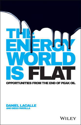 Daniel  Lacalle. The Energy World is Flat. Opportunities from the End of Peak Oil
