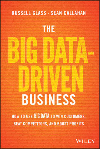 Sean  Callahan. The Big Data-Driven Business. How to Use Big Data to Win Customers, Beat Competitors, and Boost Profits