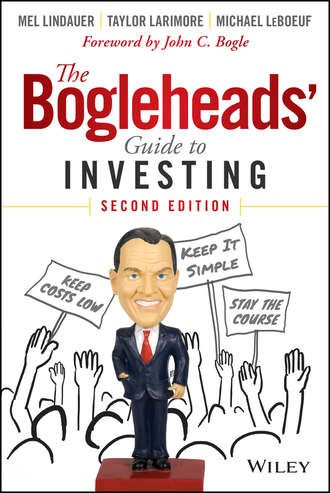 Taylor  Larimore. The Bogleheads' Guide to Investing