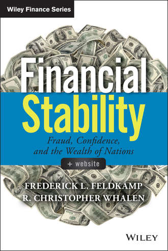 Frederick Feldkamp L.. Financial Stability. Fraud, Confidence and the Wealth of Nations