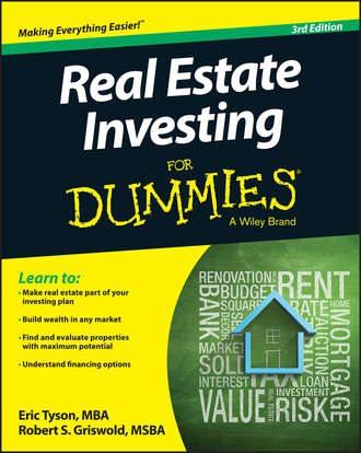 Eric  Tyson. Real Estate Investing For Dummies
