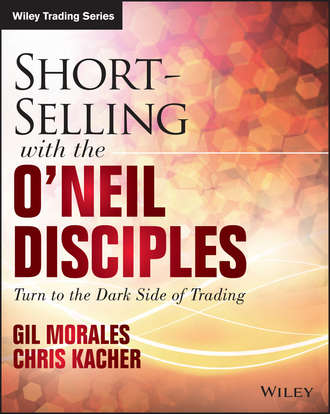 Gil  Morales. Short-Selling with the O'Neil Disciples. Turn to the Dark Side of Trading